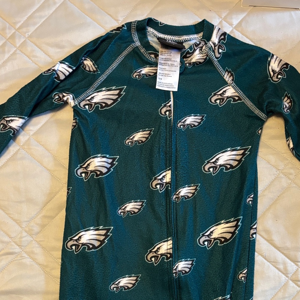 Eagles Kids Pajamas